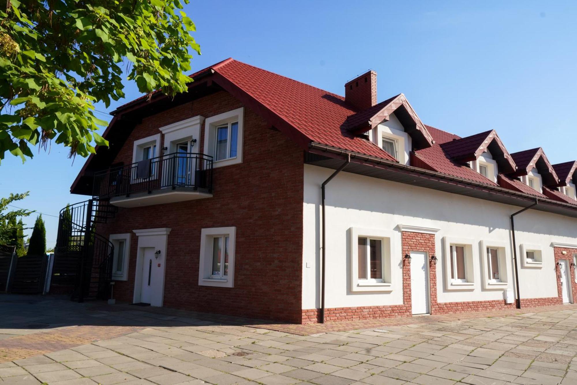 Apartment La Familia Tybura *